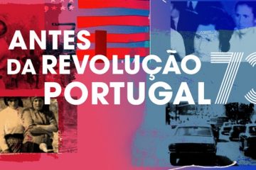 Miguel van der Kellen participa no podcast ‘Antes da Revolução – Portugal 73’