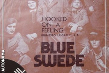 Vinil: BLUE SUEDE – Hooked on a Feeling
