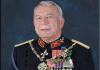 Coronel Raúl Folques: “A guerra é a coisa mais horrível e mais desnecessária que há”
