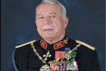 Coronel Raúl Folques: “A guerra é a coisa mais horrível e mais desnecessária que há”