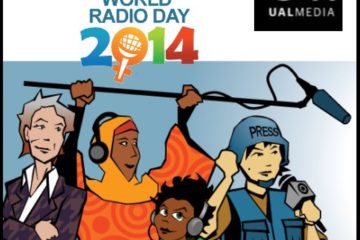 Conferências: Dia Mundial da Rádio – Os primeiros sons