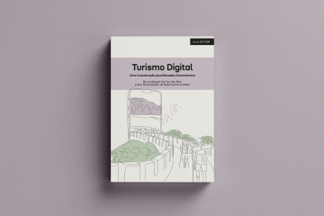 “Turismo Digital” é o novo livro da coleção Livros NIP-C@M