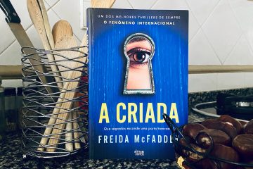 A Criada: A magia de Freida Mcfadden