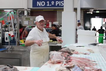 Mercado do Livramento: o dia a dia num dos melhores mercados de peixe do mundo