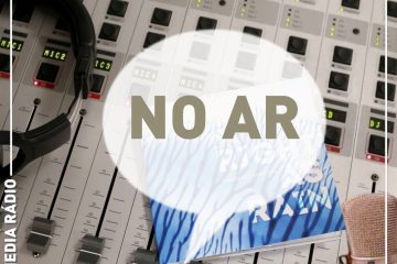 No Ar: 2023-11-10 11h Aula Prática de Rádio