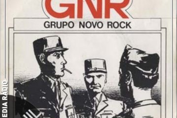 Vinil: GNR – Sê um GNR