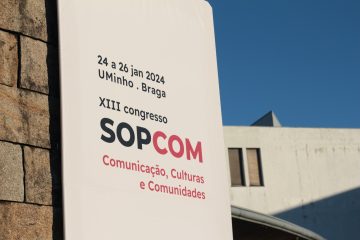 Investigadores do DCC marcam presença no congresso SOPCOM