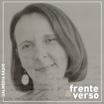 Frente & Verso: Cristina Patrício – Doce o beijo
