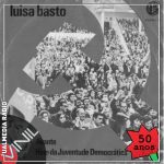 Vinil: Luísa Basto – Avante