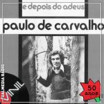 Vinil: PAULO DE CARVALHO – E depois do adeus