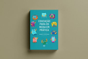 Paula Lopes e Vítor Tomé entre os autores do livro “Educação para os Media em Prática”