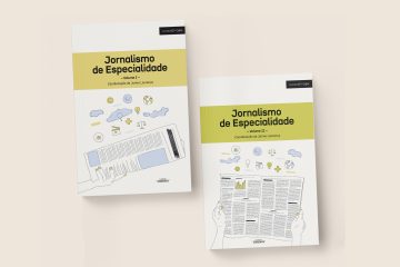 “Jornalismo de Especialidade” é a nova aposta da coleção Livros NIP-C@M