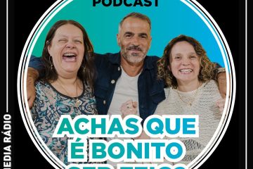 Achas é bonito ser feio? #Ep. 75