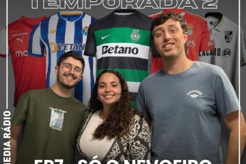 Bola ao centro: Só o nevoeiro para o Benfica