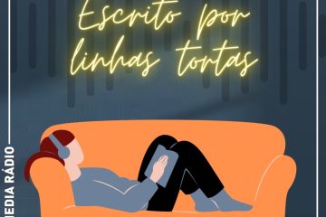 Escrito por linhas tortas: Vida de novo autor com Carlos Miguel Ferreira