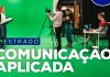 Mestrado em Comunicação Aplicada com inscrições abertas