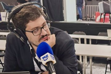 Filipe Santa Bárbara: “O jornalismo deveria estar a gritar mais do que está”