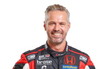 Tiago Monteiro: “Tenho muitos objetivos em mente, mas a chama de competir continua”