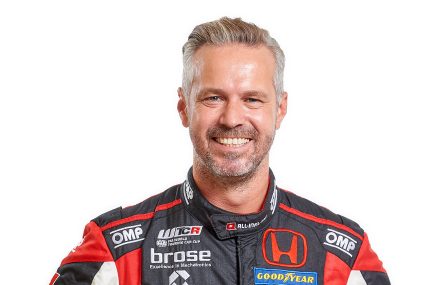 Tiago Monteiro: “Tenho muitos objetivos em mente, mas a chama de competir continua”