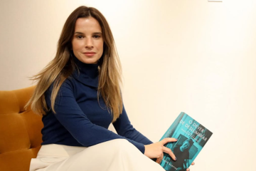 Filipa Martins: “Tento ser honesta em cada página que escrevo”