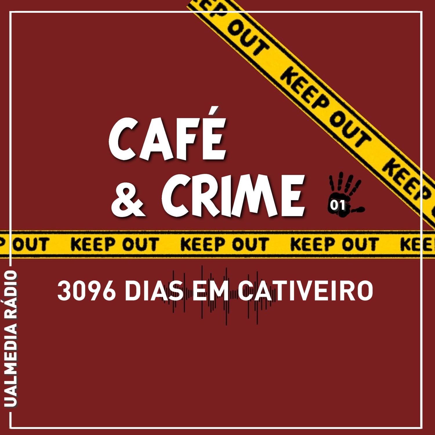 Café & Crime: 3096 dias em cativeiro