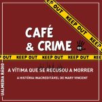 Café & Crime: A vítima que se recusou a morrer