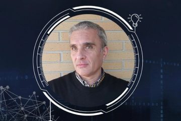 Vitor Tomé nas Jornadas de Comunicação de Ciência na Universidade do Minho