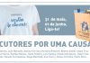 Voluntários por uma causa