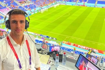 António Botelho: “O Mundial [Catar 2022]foi o expoente máximo da minha carreira”