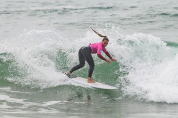 Patrocínios, a difícil onda que os jovens surfistas têm de ultrapassar