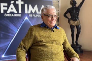 Filipe La Féria: “O teatro não é uma arte de elites”