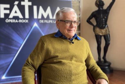 Filipe La Féria: “O teatro não é uma arte de elites”