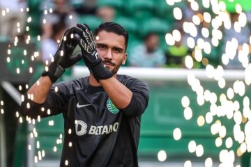 André Paulo: “Quando o Ruben me ligou, pensava que ele estava a brincar”
