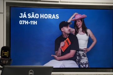 Cidade FM: “Há imenso espaço para improviso […] Muitas vezes, esses momentos acabam por ser os mais engraçados e espontâneos.”