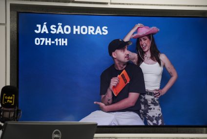 Cidade FM: “Há imenso espaço para improviso […] Muitas vezes, esses momentos acabam por ser os mais engraçados e espontâneos.”