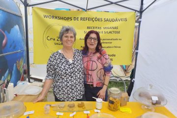 Veganismo: “Não é preciso mudar tudo de uma vez”