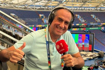 Nuno Matos: “Sou um profissional completamente realizado” Nuno Matos: “Sou um profissional completamente realizado”