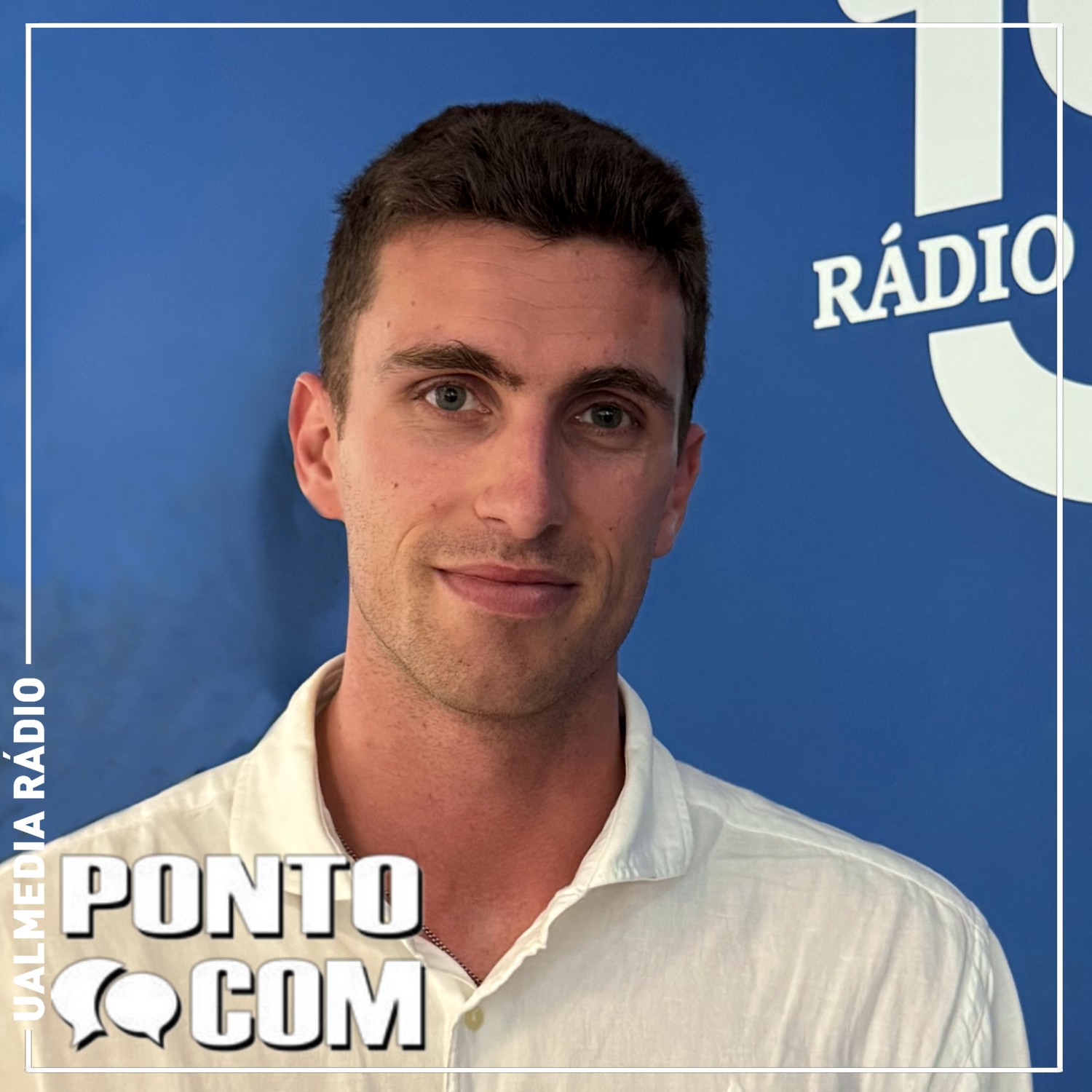 PontoCom: António Botelho – “Não vou trabalhar, vou fazer aquilo que gosto, é como se estivesse de férias” episode artwork