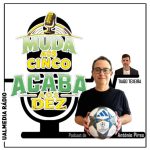 Muda aos cinco, acababa aos dez: Tiago Teixeira: – “Rui Borges não é tão carismático quanto Amorim, mas o que interessa no final do jogo é se ganha ou não”